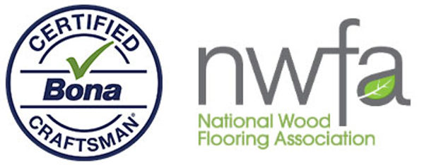 Bona Certified and NWFA Member