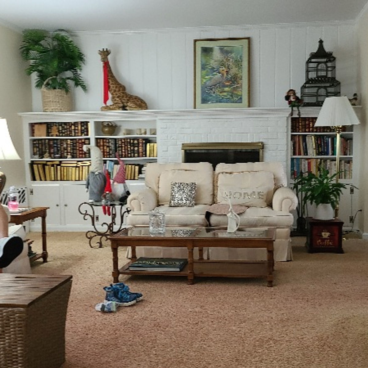 Hardwood floor restoration