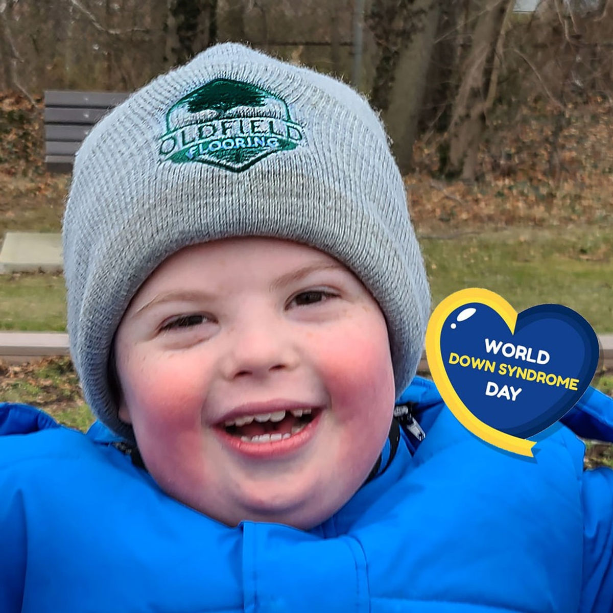 Beautiful hardwood floors